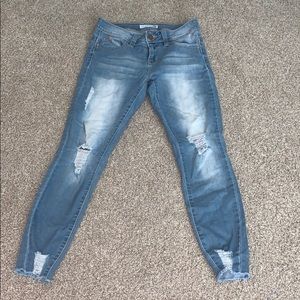 YMI jeans size 7